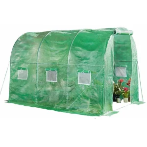 PLASTENIK Green Thumb GH-066, 4x2,5x2m