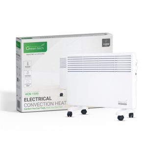 Konvektorska grijalica Green Tech 1500W, električna