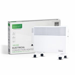 Konvektorska grijalica Green Tech 2000W, električna