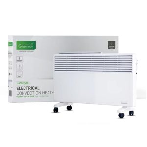 Konvektorska grijalica Green Tech 2500W, električna