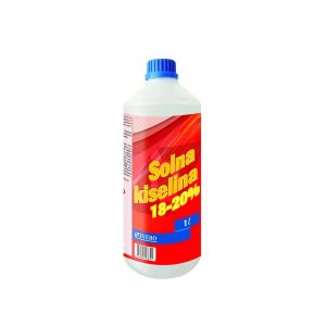 SOLNA KISELINA 18-20% 1 L