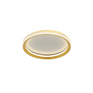 Aveline LED plafonjera 72W, 3CCT sa dalj inskim upravljačem, 500xH75mm, bijela