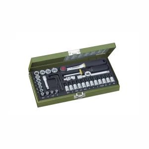 Garnitura NASADNIH KLJUČEVA PROXXON 1/4'' 4-13 mm (36 kom.)