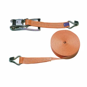 Traka za stezanje 2-dijelna, 50 mm/8 m, narančasta