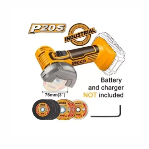 AKU MINI BRUSILICA 20V CAGLI76011