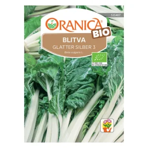 SJEME BLITVA SREBRNOLISNA BIO ORANICA
