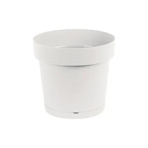 TEGLA PVC MELROSE GLAMOUR 18CM BIJELA