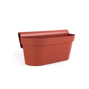 TEGLA PVC ESPRIT ZA OGRADU TERAKOTA 30X2 0X20H