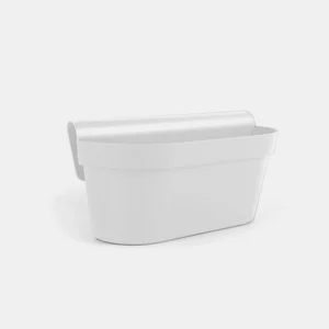 TEGLA PVC ESPRIT ZA OGRADU BIJELA 30X20X 20H